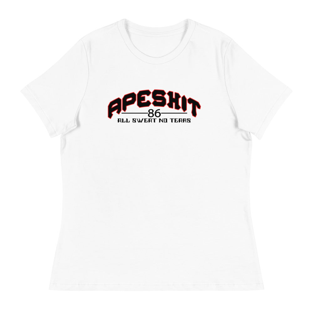 Ape Shit Classic Women's Relaxed Tee
