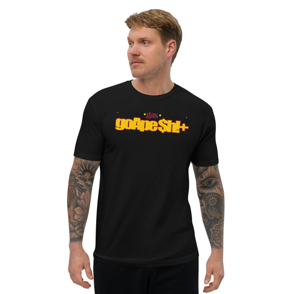 gas Short Sleeve T-shirt