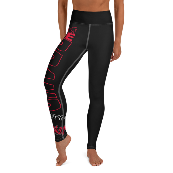 The Brand Black Yoga Leggings