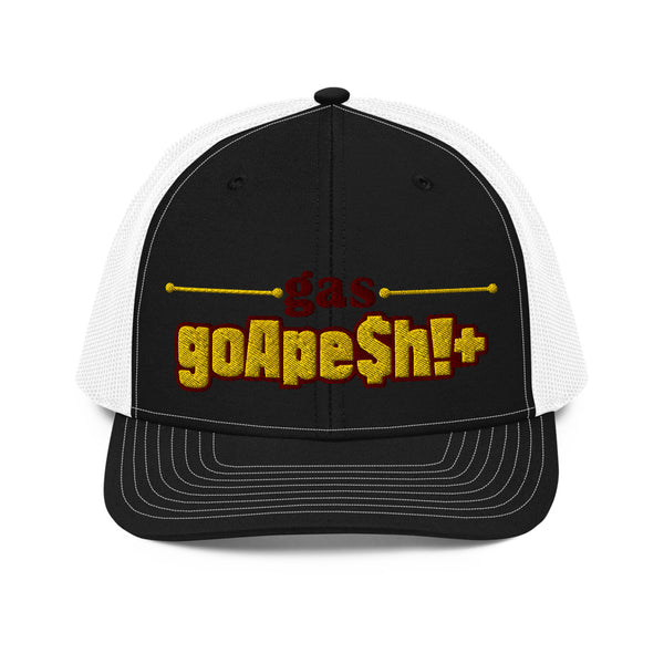 gas Trucker Cap